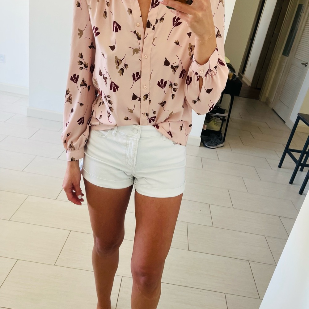 Joie button down blouse